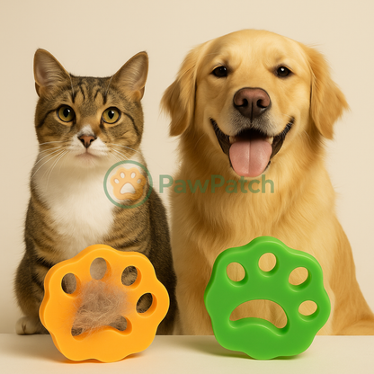 PawPatch - Katt & Hundhår Borttagare