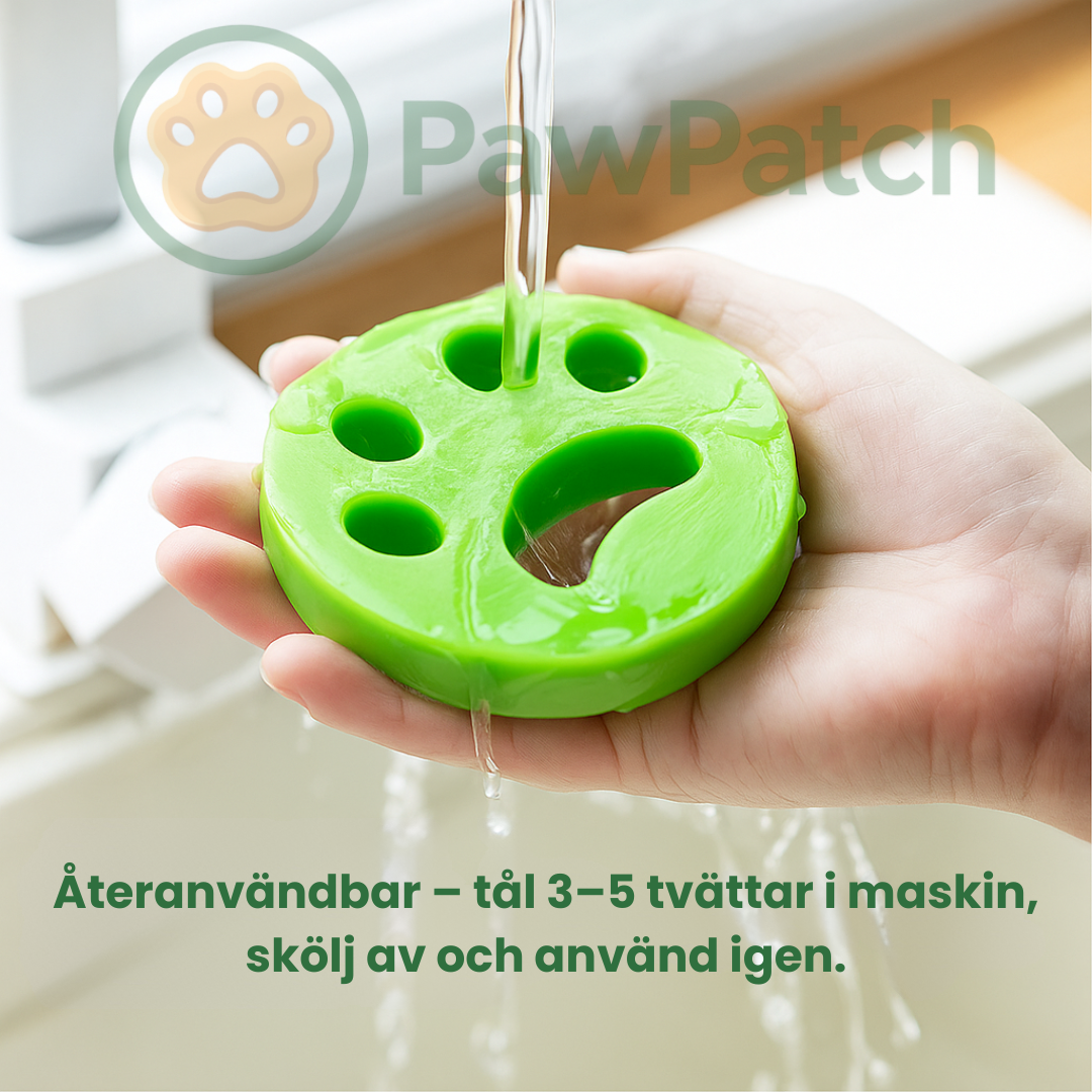 PawPatch - Katt & Hundhår Borttagare