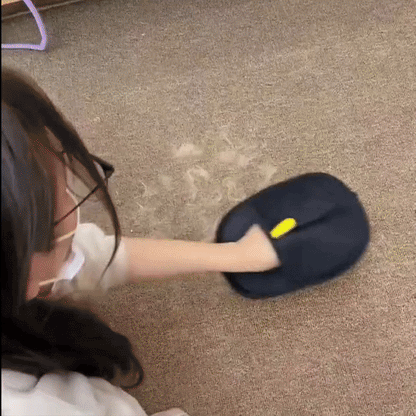 Pälsmagnet Handske – Effektiv hårborttagning för hund & katt